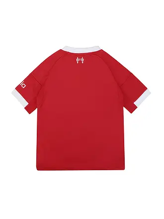 ADIDAS | Kinder Fußballtrikot Liverpool FC 25/26 Heim | 